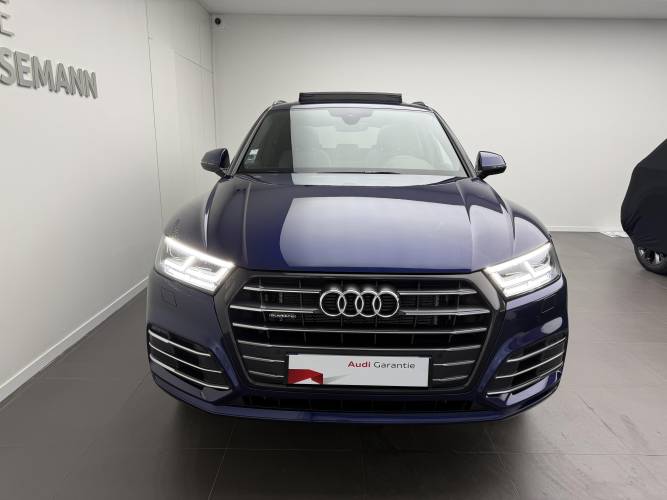 Q5 55 TFSI e 367 S tronic 7 Quattro