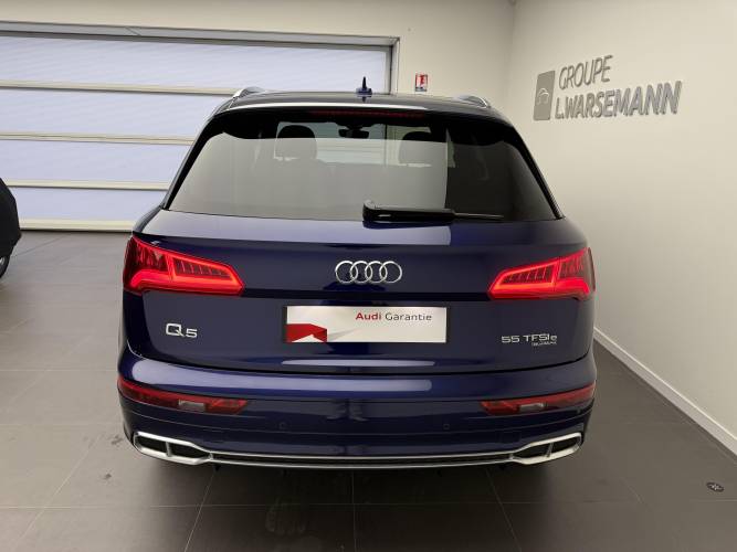 Q5 55 TFSI e 367 S tronic 7 Quattro