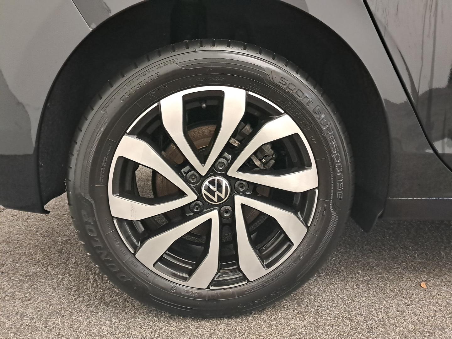 Golf 1.0 TSI OPF 110 BVM6