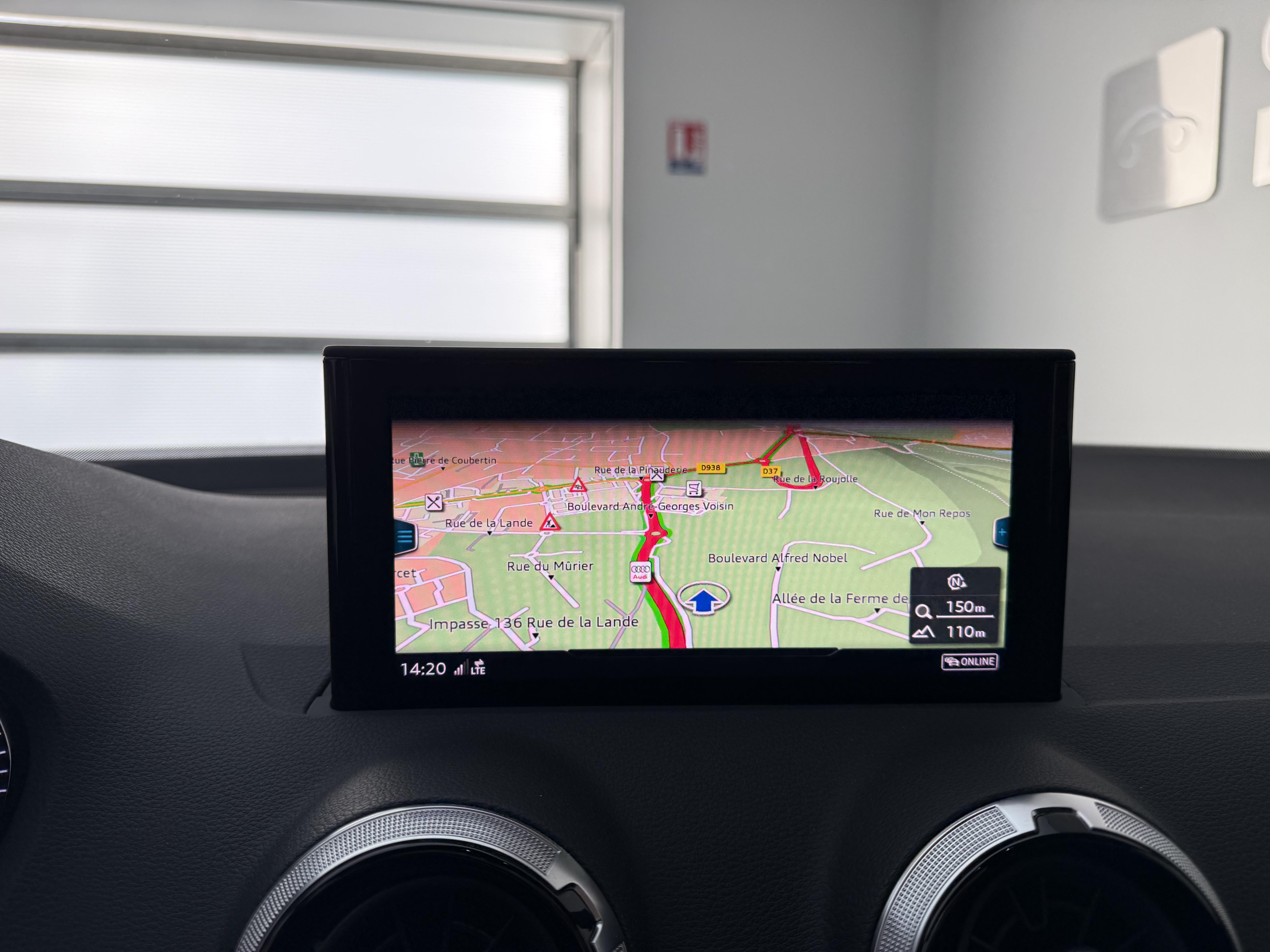 Q2 35 TFSI 150 S tronic 7