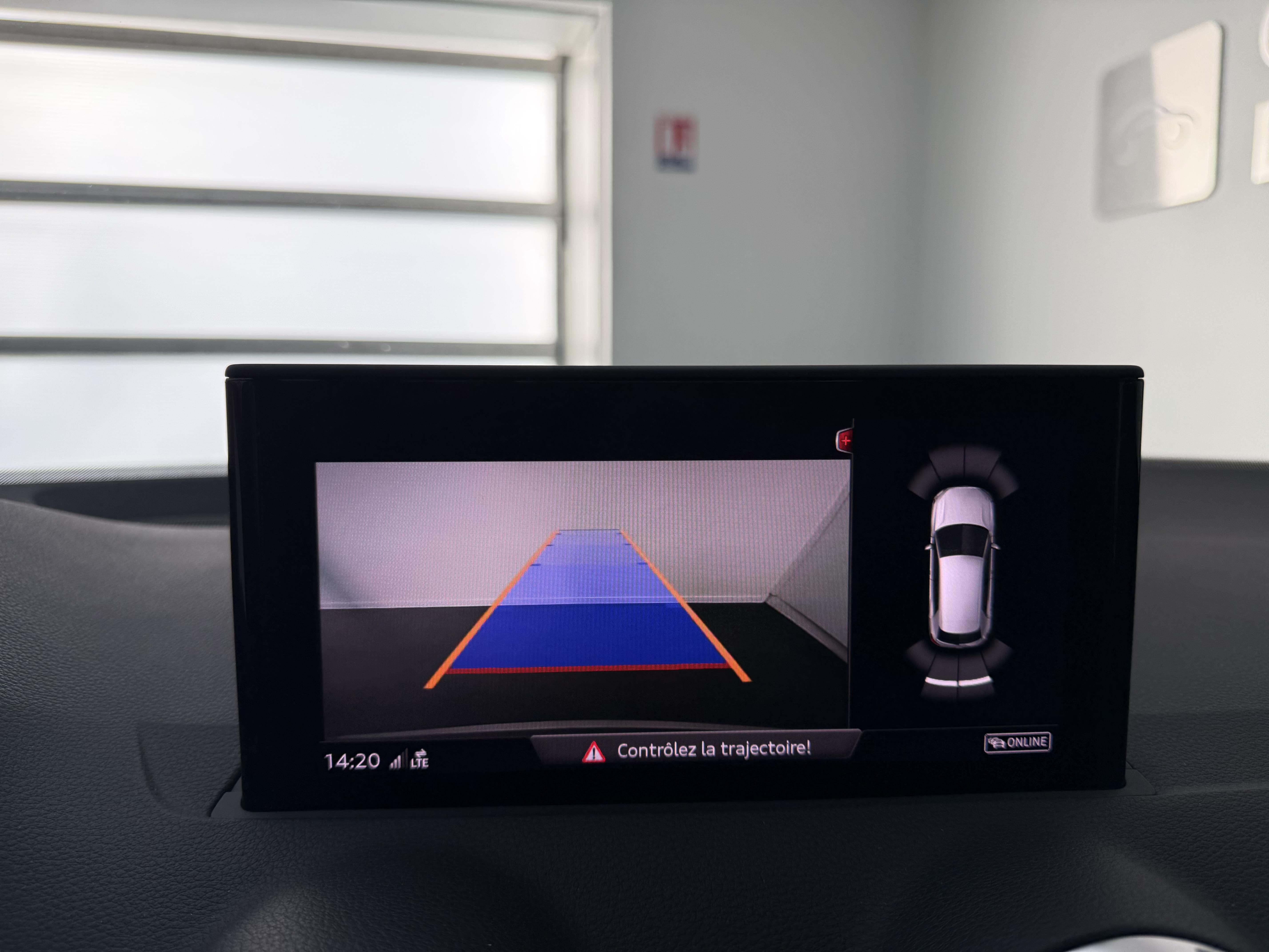 Q2 35 TFSI 150 S tronic 7