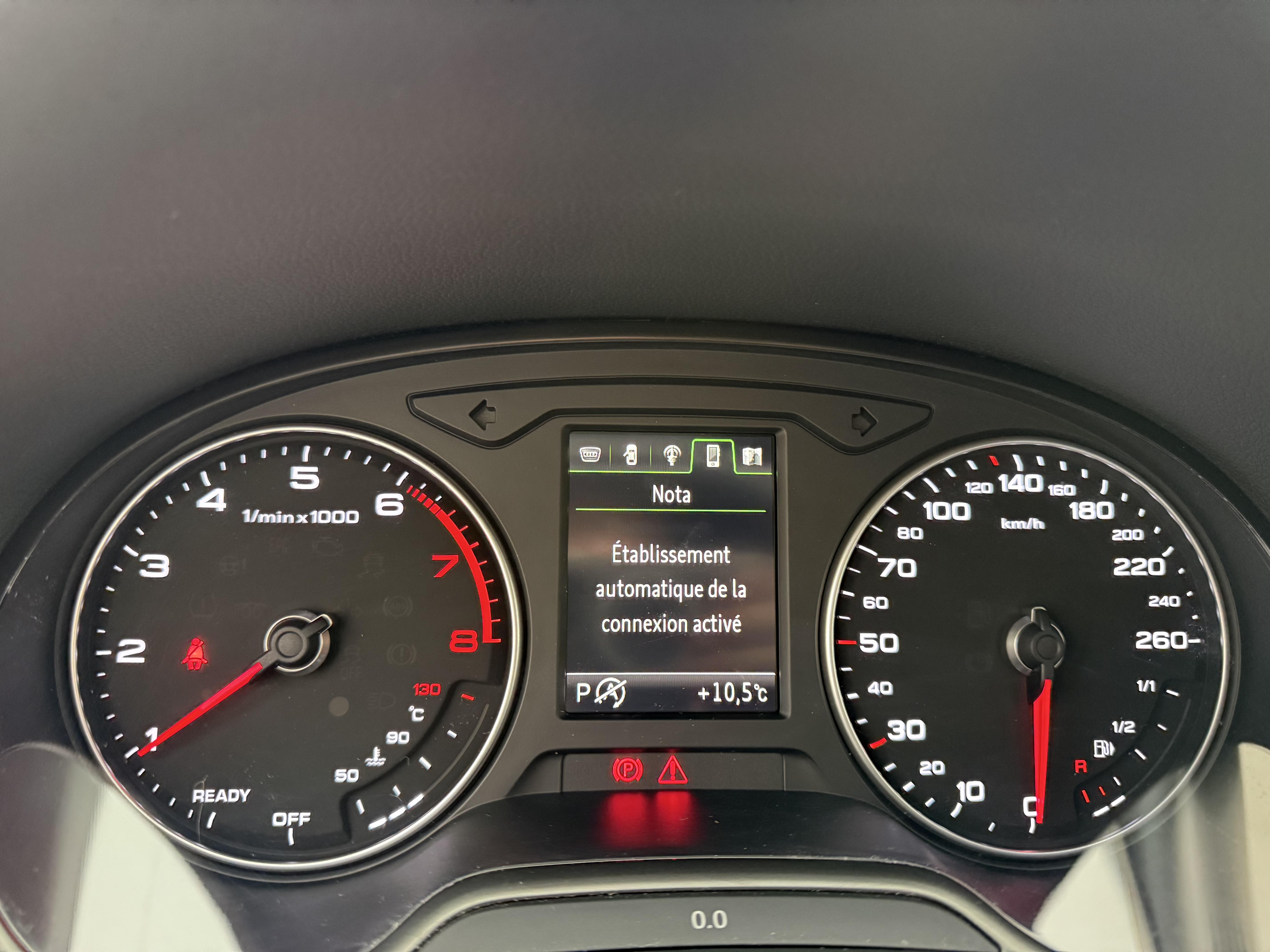 Q2 35 TFSI 150 S tronic 7