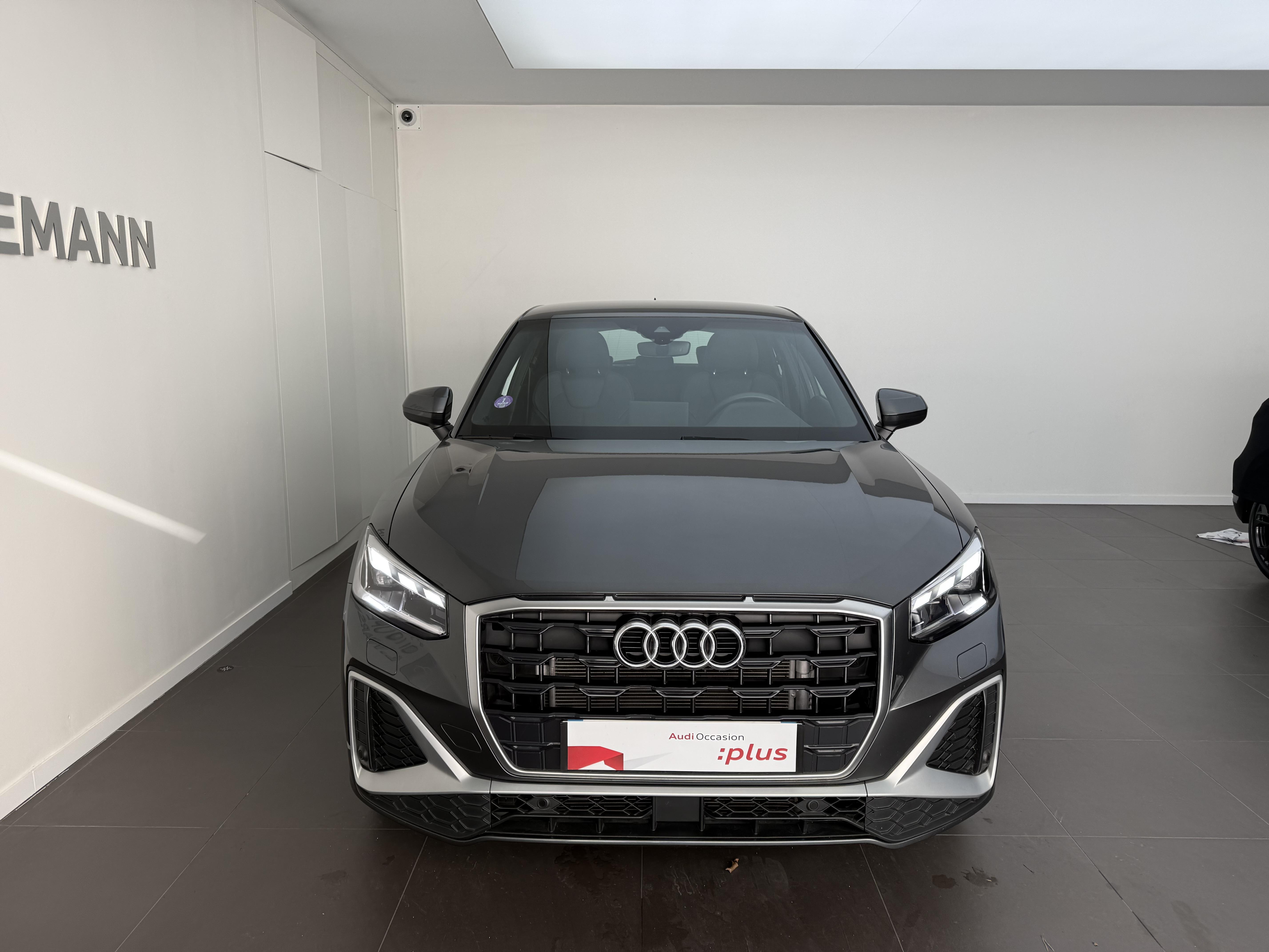 Q2 35 TFSI 150 S tronic 7