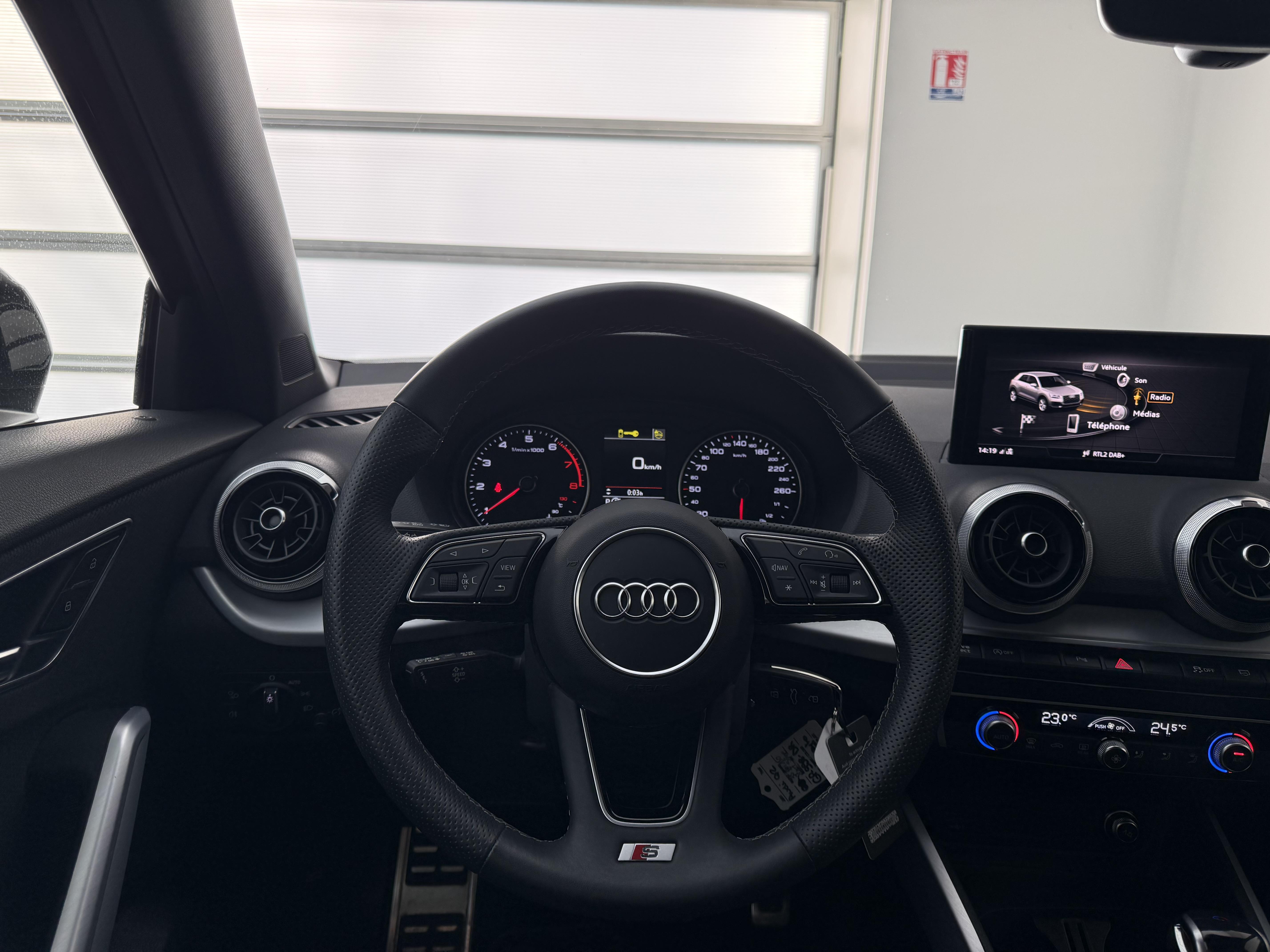 Q2 35 TFSI 150 S tronic 7