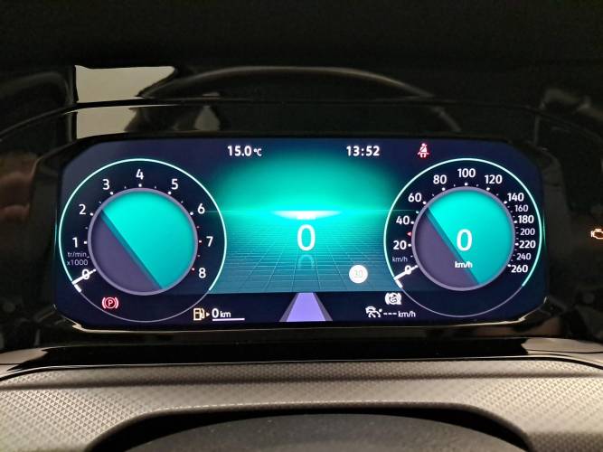 Golf 1.0 TSI OPF 110 BVM6