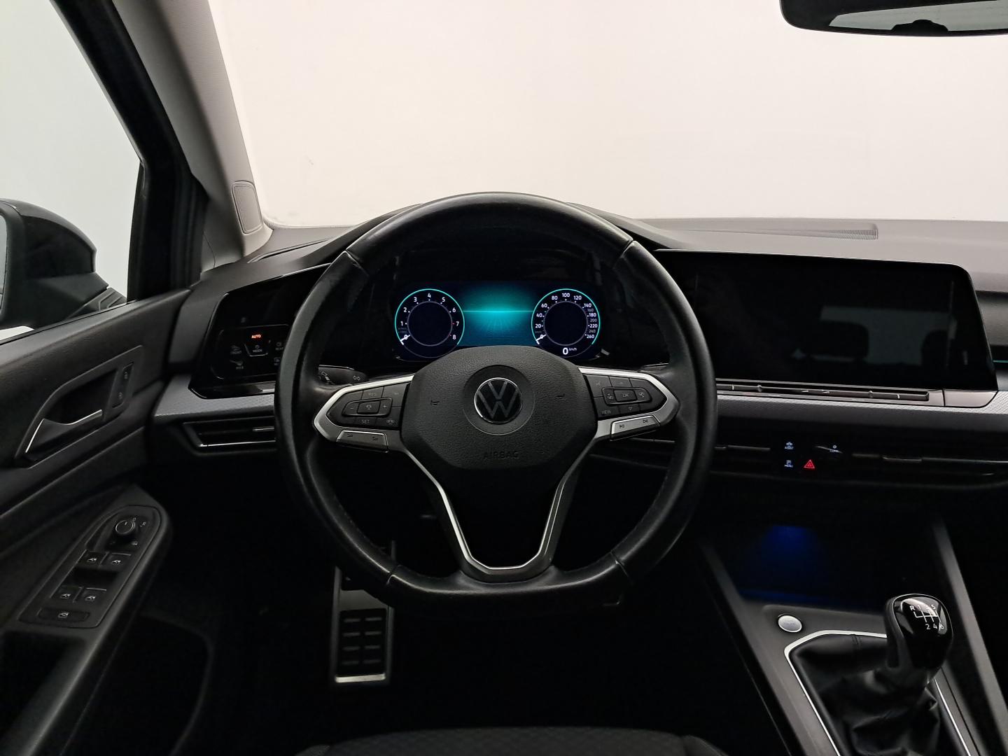 Golf 1.0 TSI OPF 110 BVM6