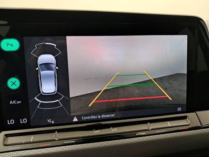 Golf 1.0 TSI OPF 110 BVM6