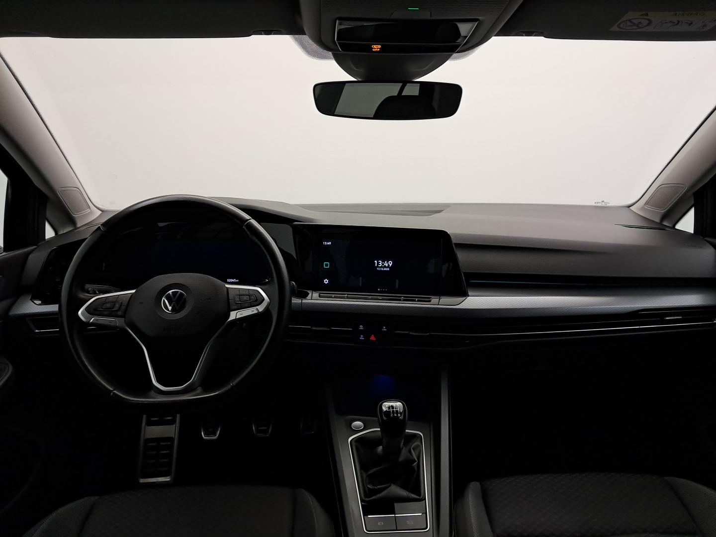 Golf 1.0 TSI OPF 110 BVM6