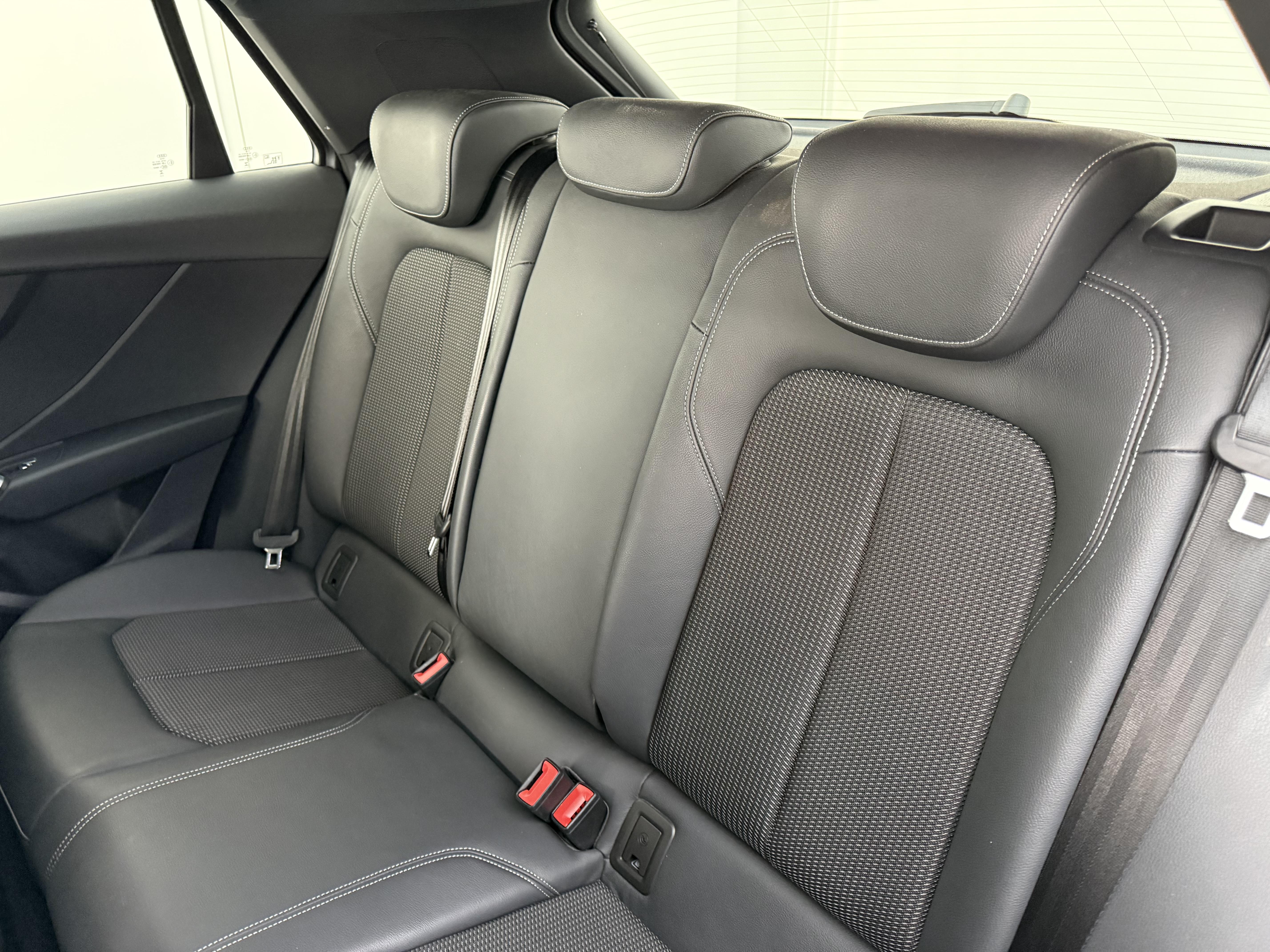 Q2 35 TFSI 150 S tronic 7