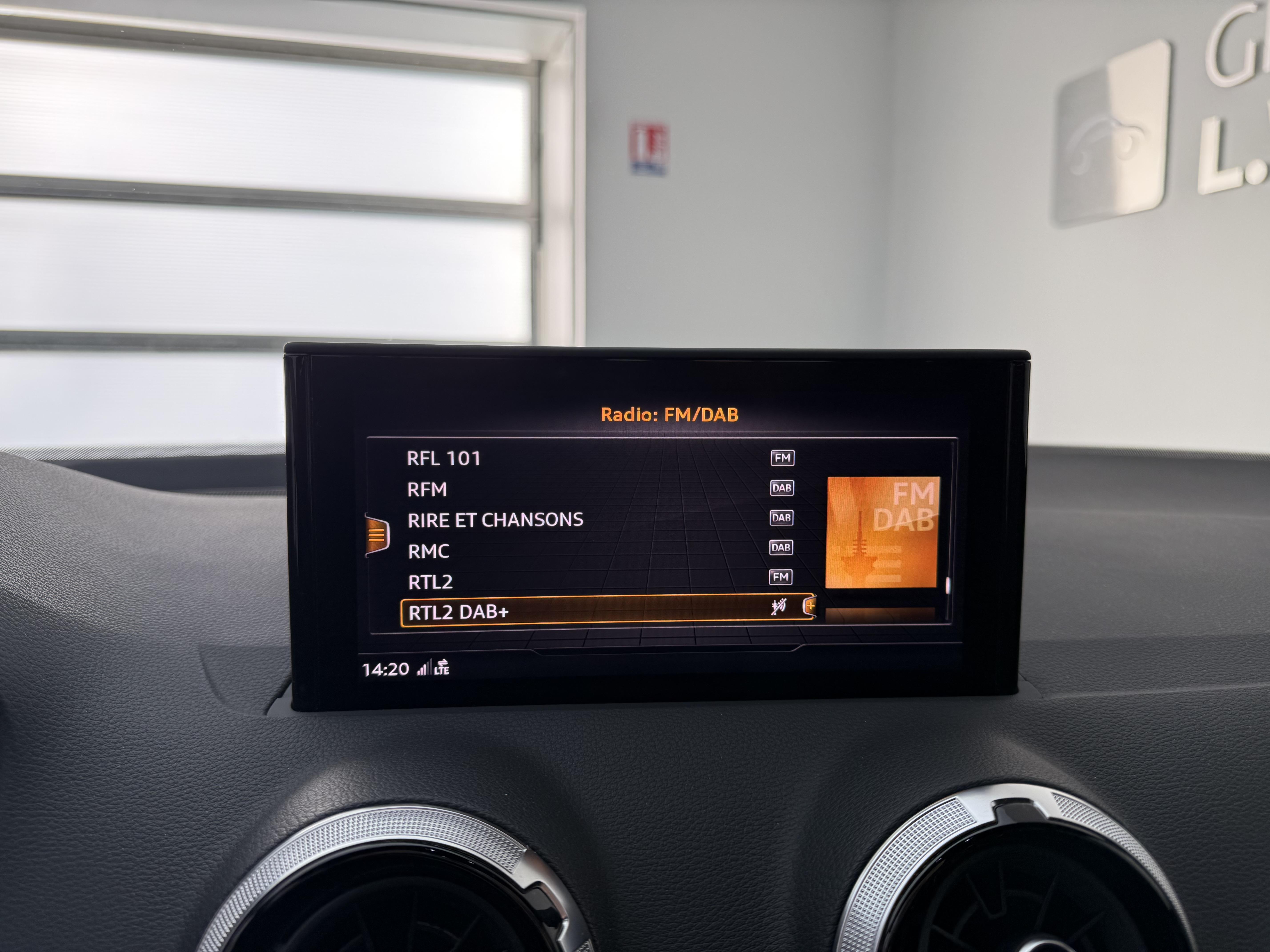 Q2 35 TFSI 150 S tronic 7