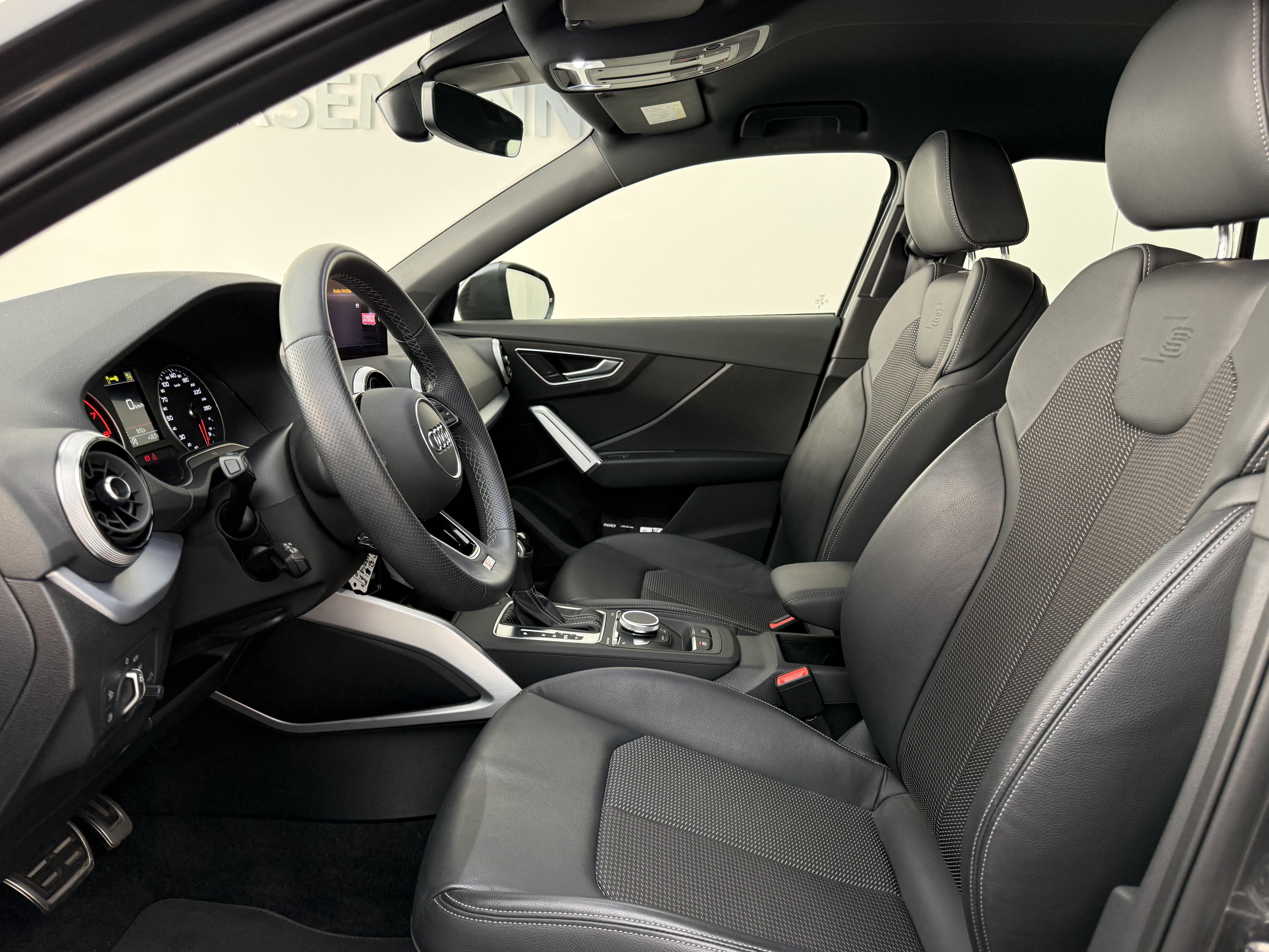 Q2 35 TFSI 150 S tronic 7