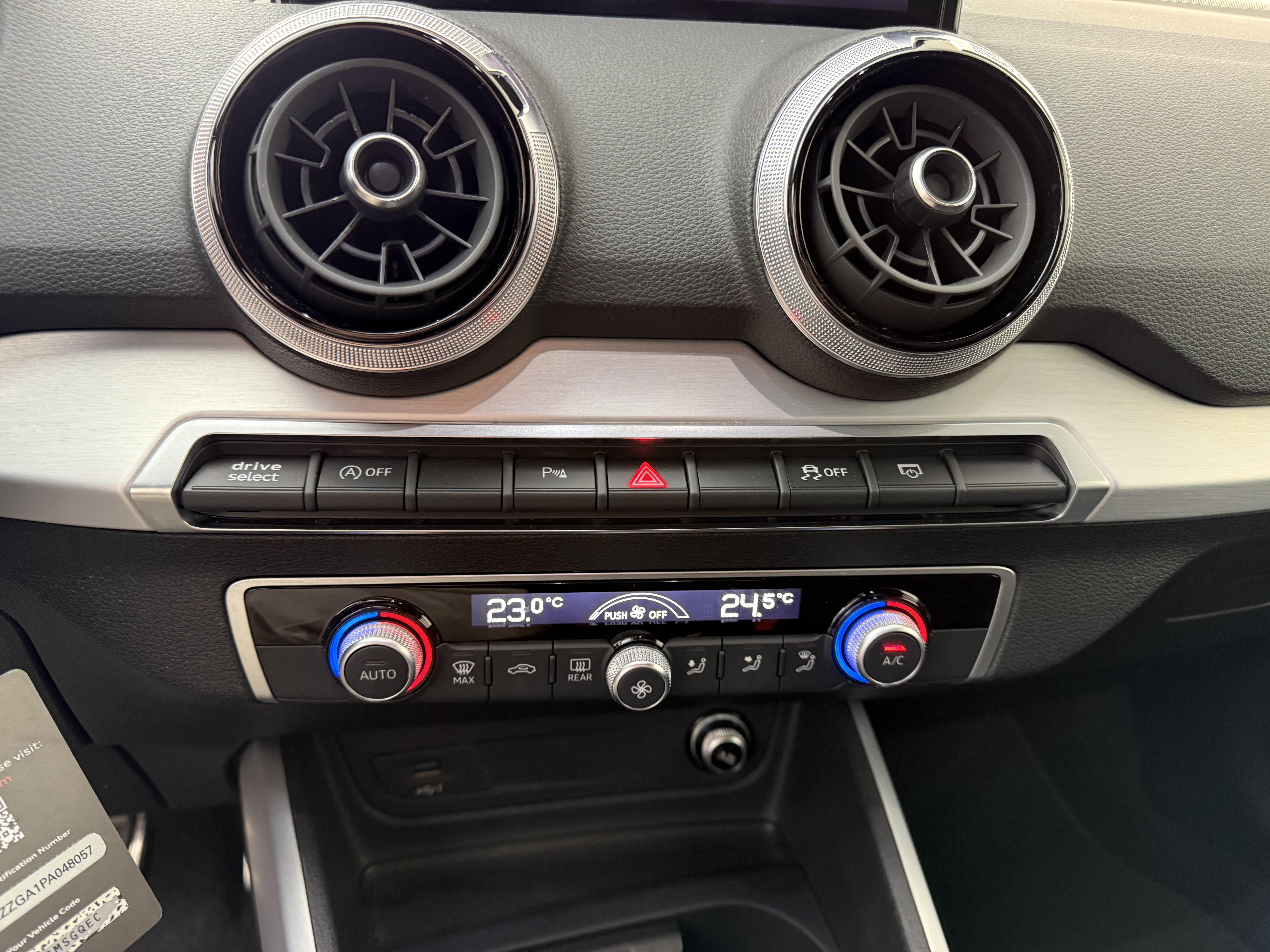 Q2 35 TFSI 150 S tronic 7