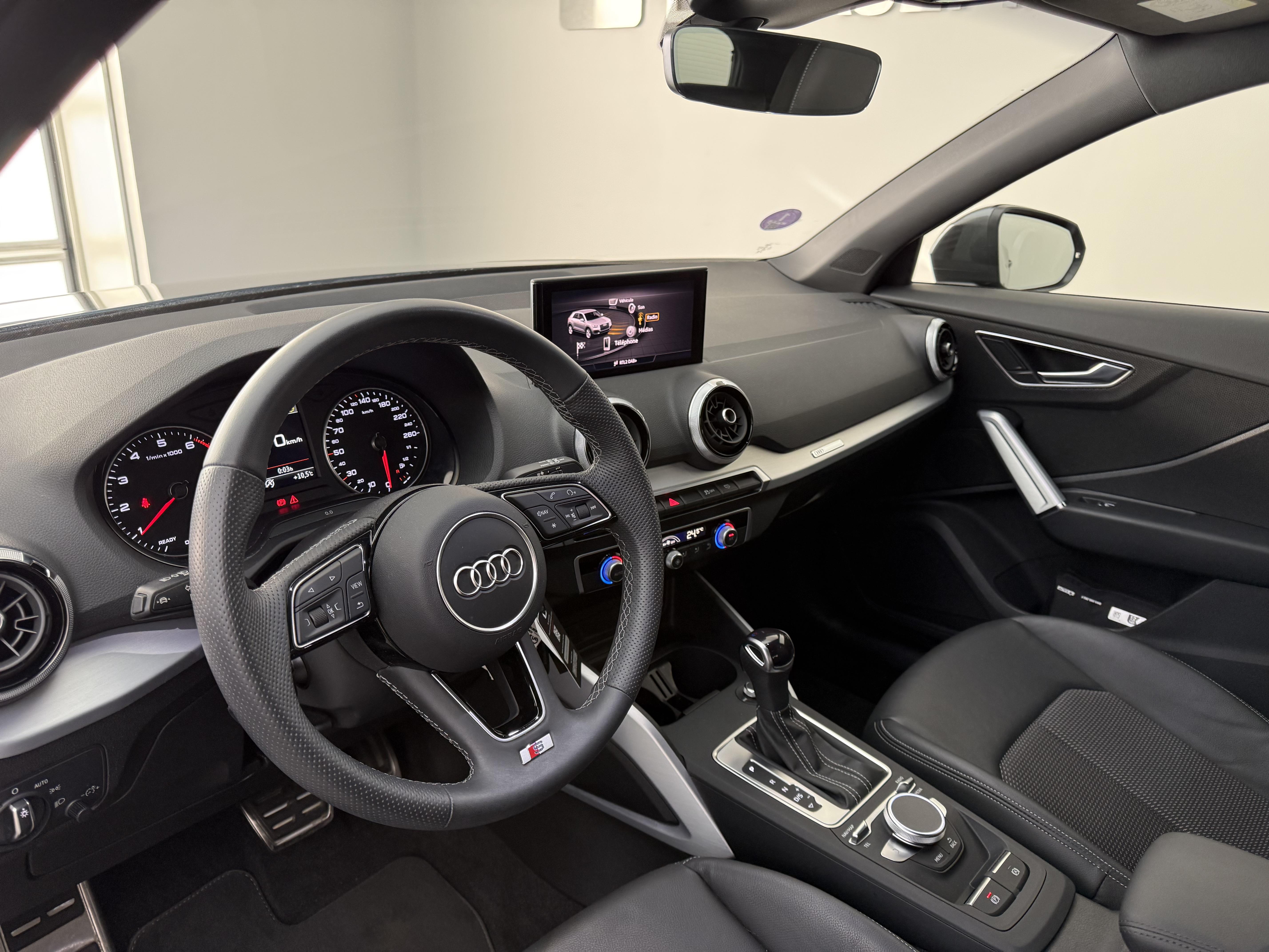 Q2 35 TFSI 150 S tronic 7