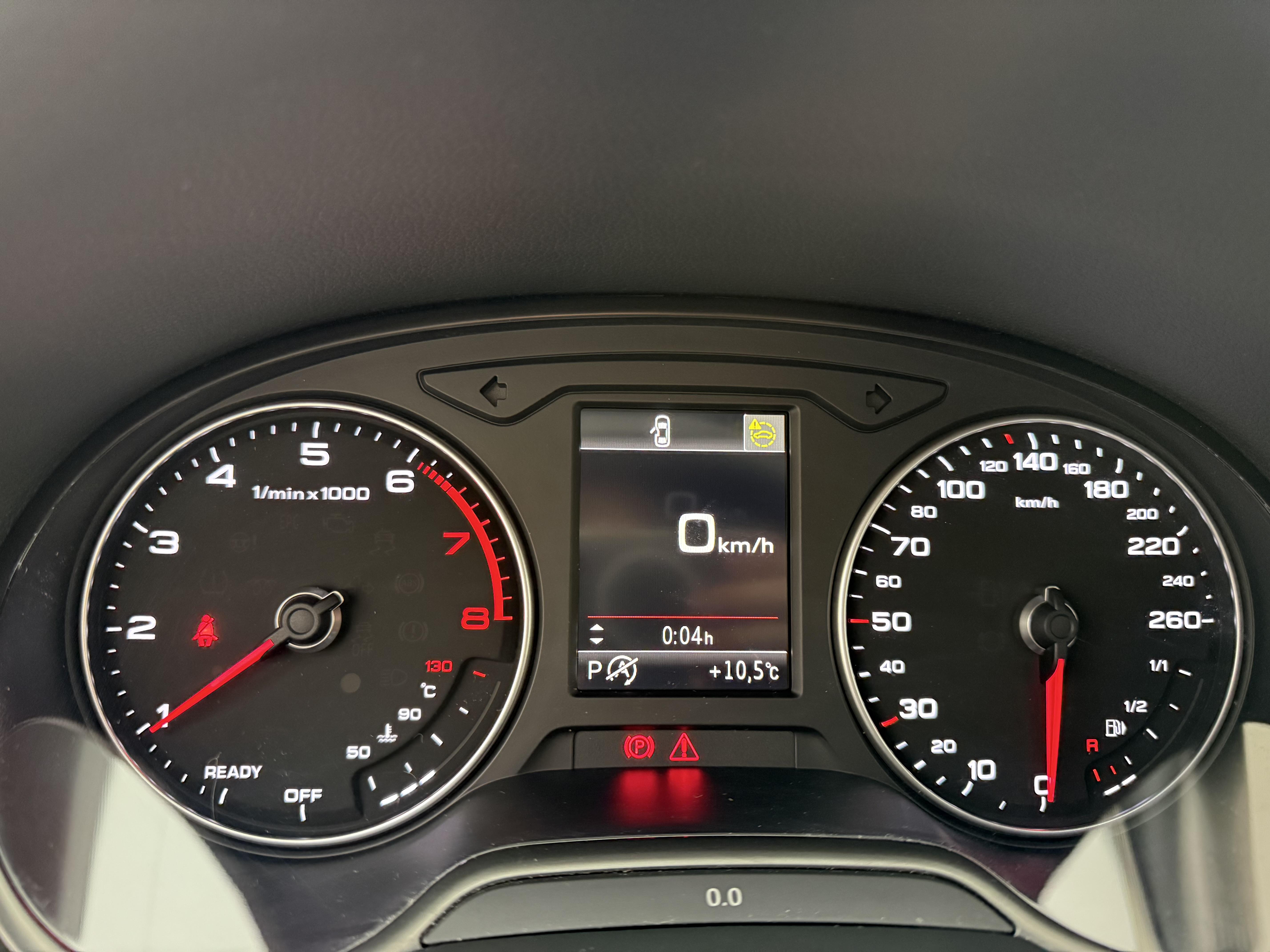 Q2 35 TFSI 150 S tronic 7