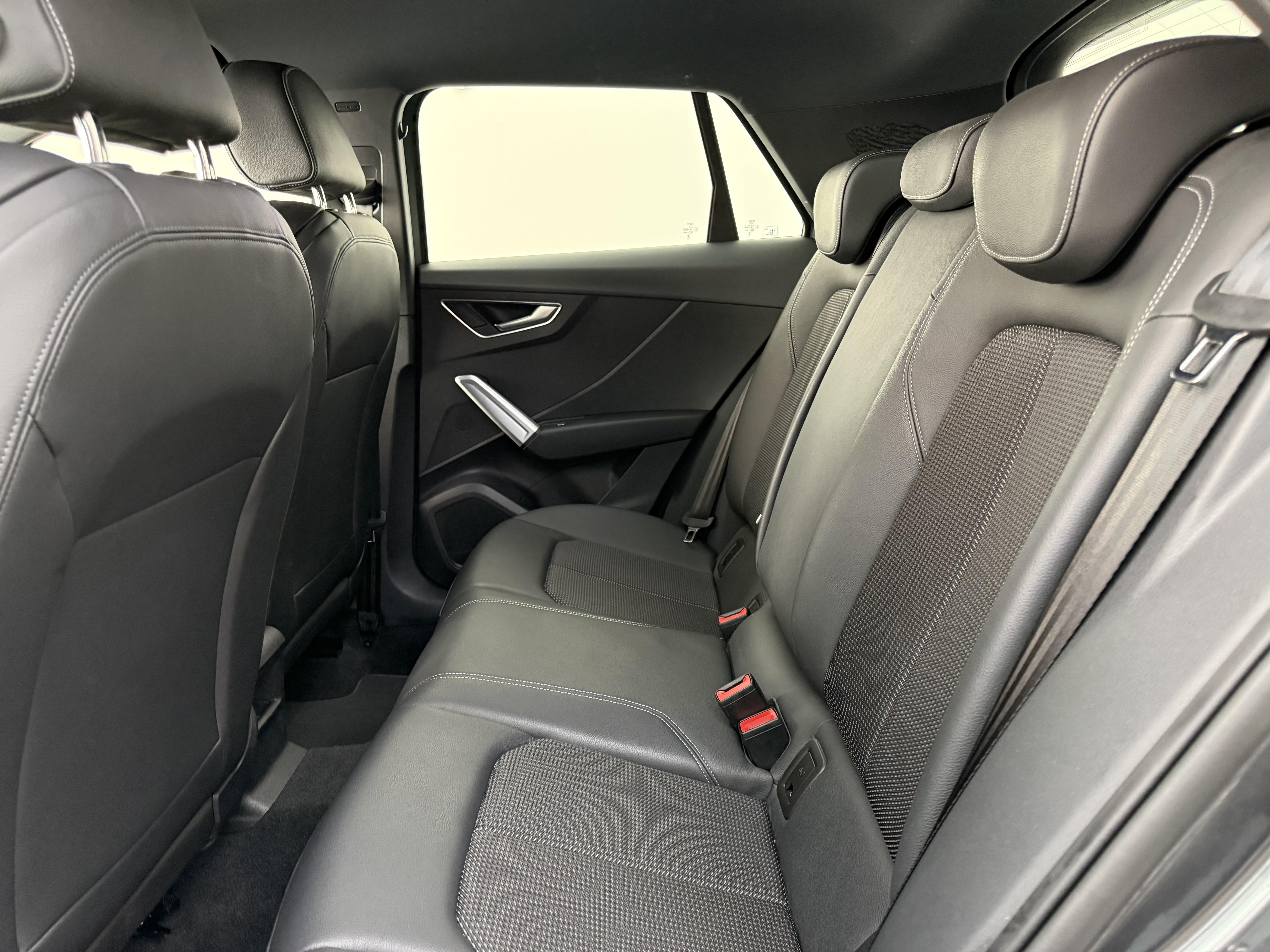 Q2 35 TFSI 150 S tronic 7