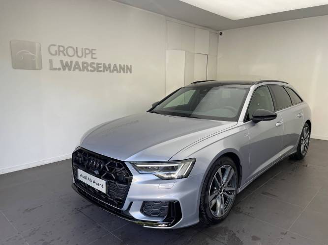A6 Avant 40 TDI 204 ch S tronic 7