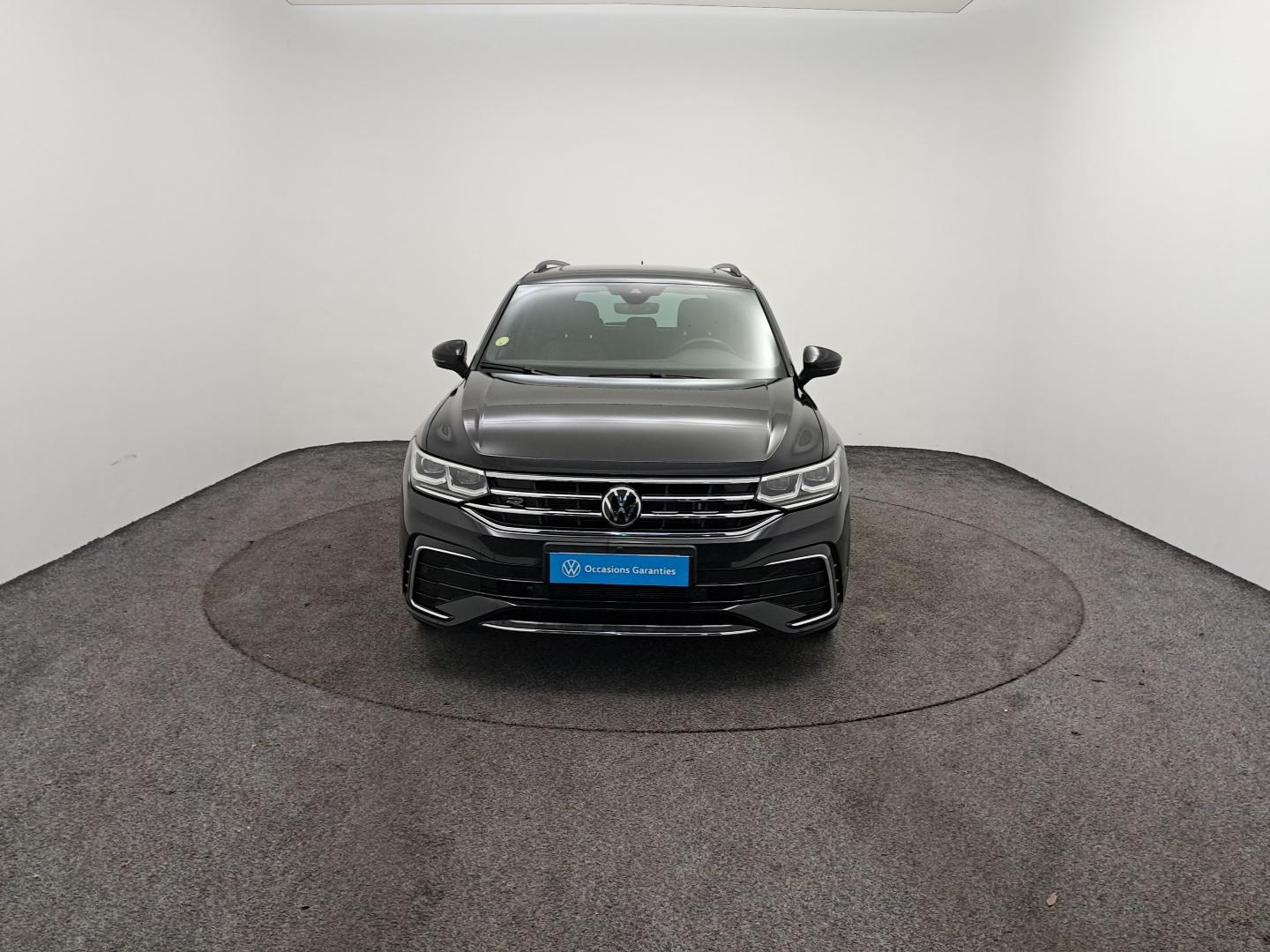 Tiguan 2.0 TDI 150ch DSG7