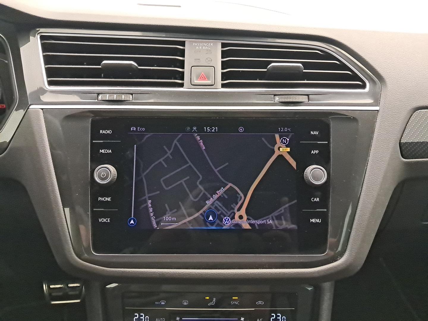 Tiguan 2.0 TDI 150ch DSG7