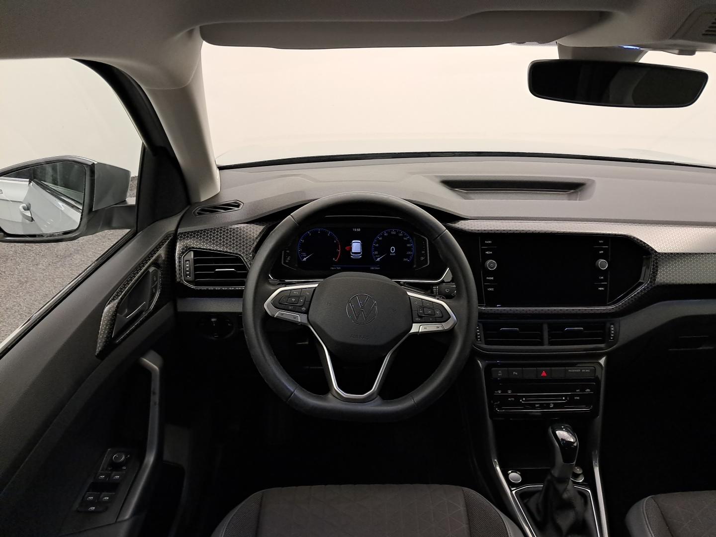 T-Cross 1.0 TSI 110 Start/Stop DSG7