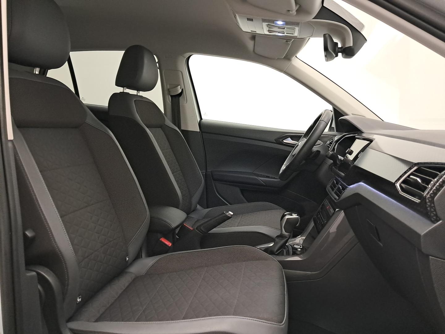 T-Cross 1.0 TSI 110 Start/Stop DSG7