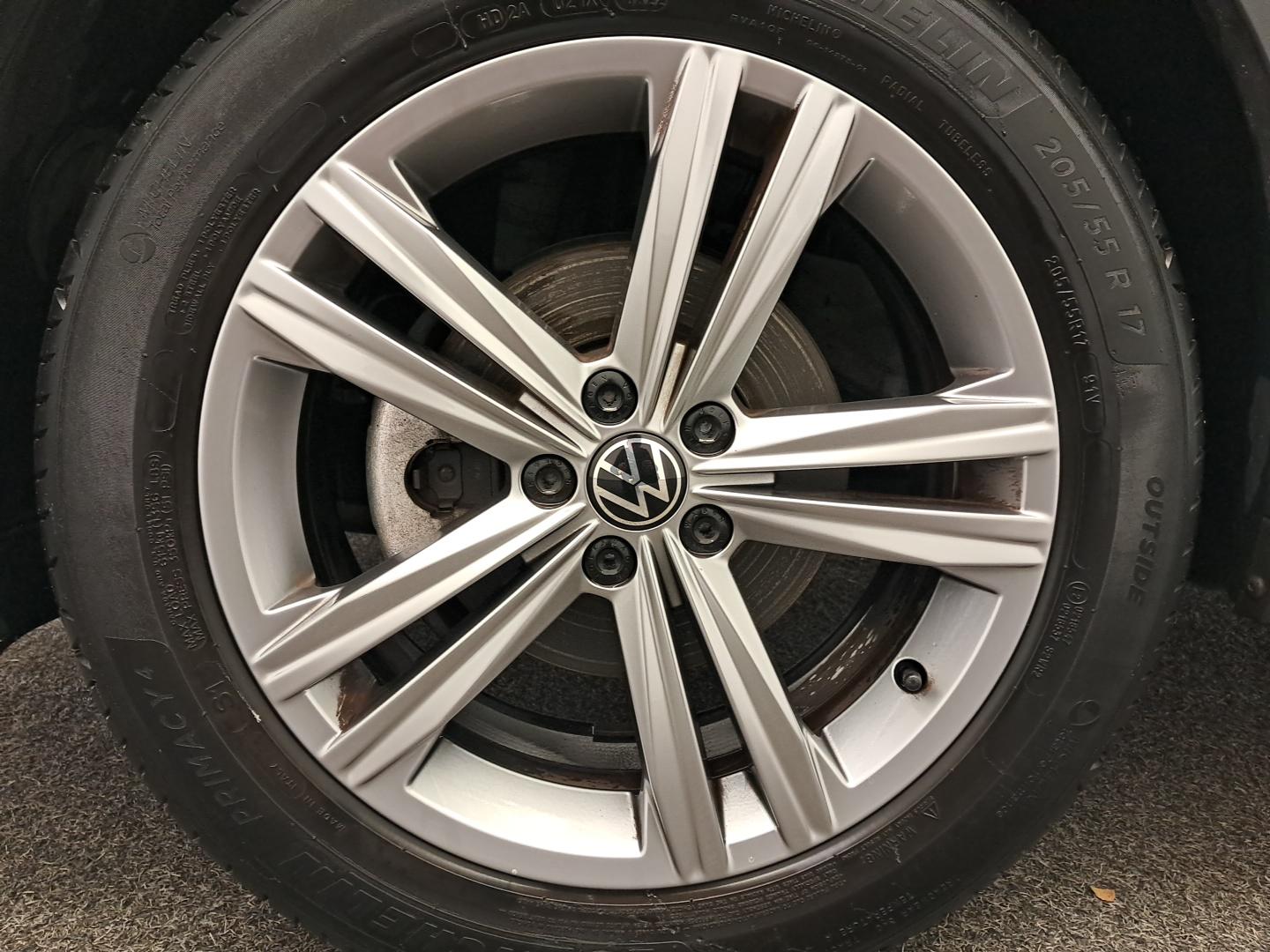 T-Cross 1.0 TSI 110 Start/Stop DSG7