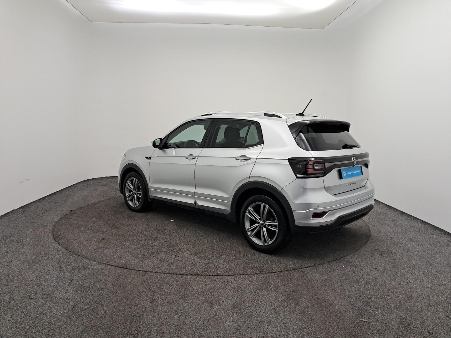 T-Cross 1.0 TSI 110 Start/Stop DSG7