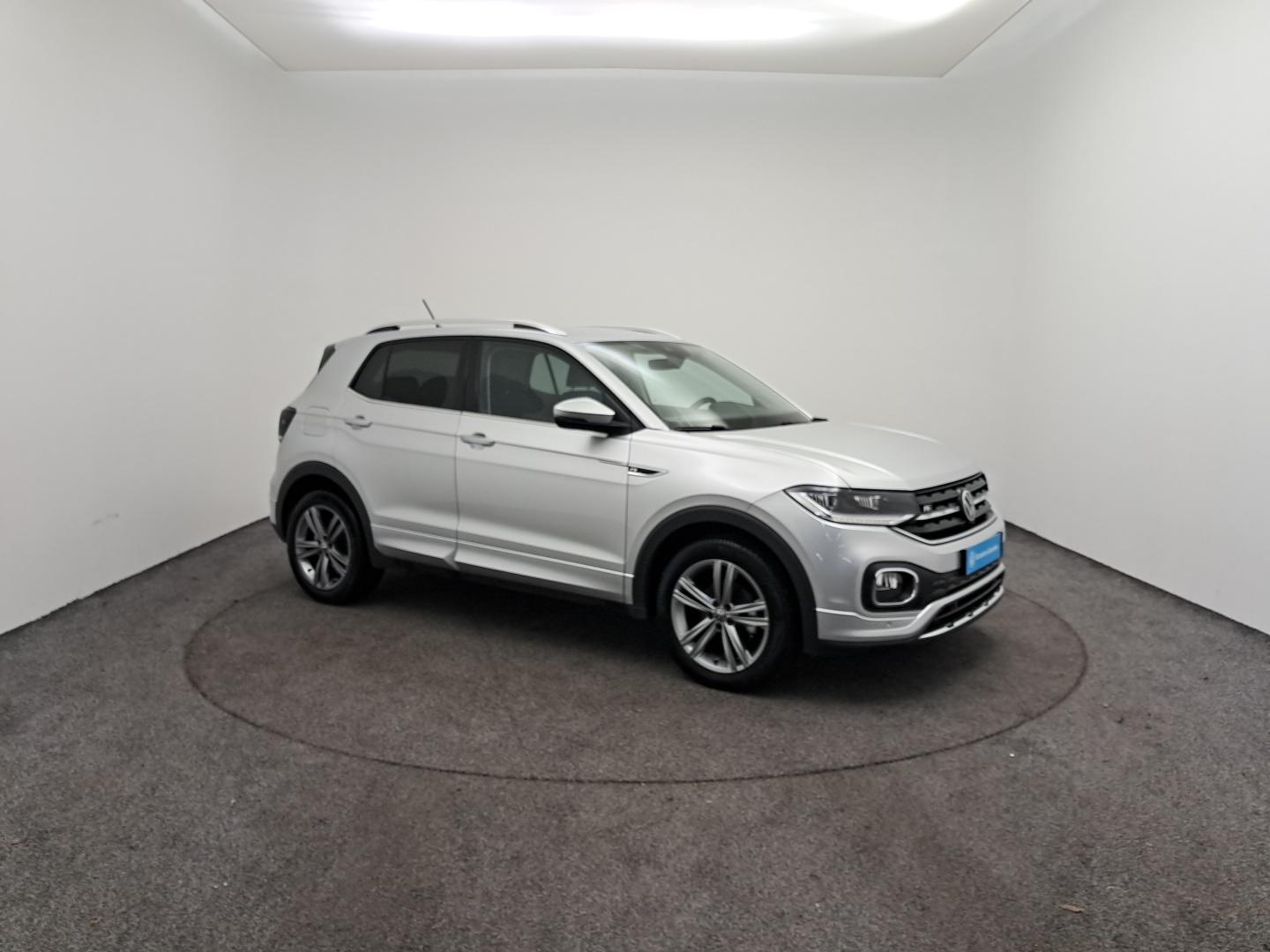 T-Cross 1.0 TSI 110 Start/Stop DSG7
