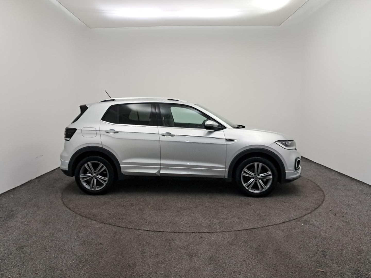 T-Cross 1.0 TSI 110 Start/Stop DSG7