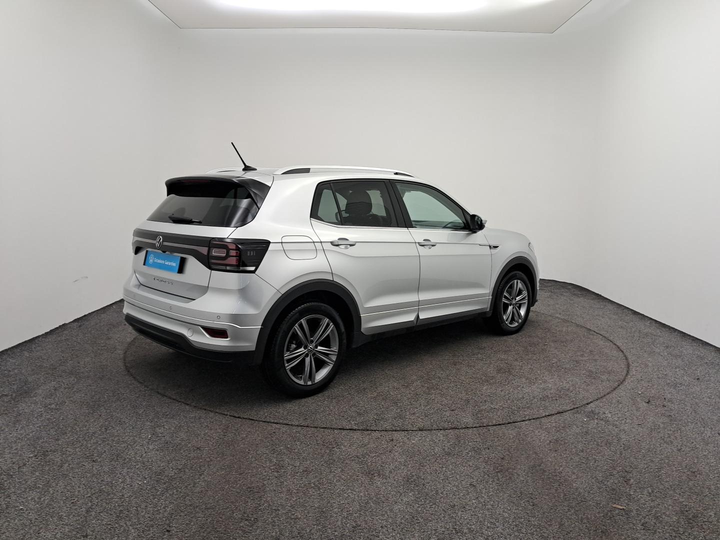 T-Cross 1.0 TSI 110 Start/Stop DSG7