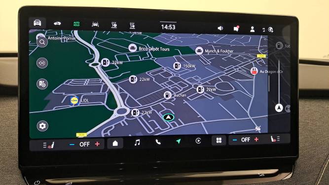 Elroq 286 ch Batterie 85