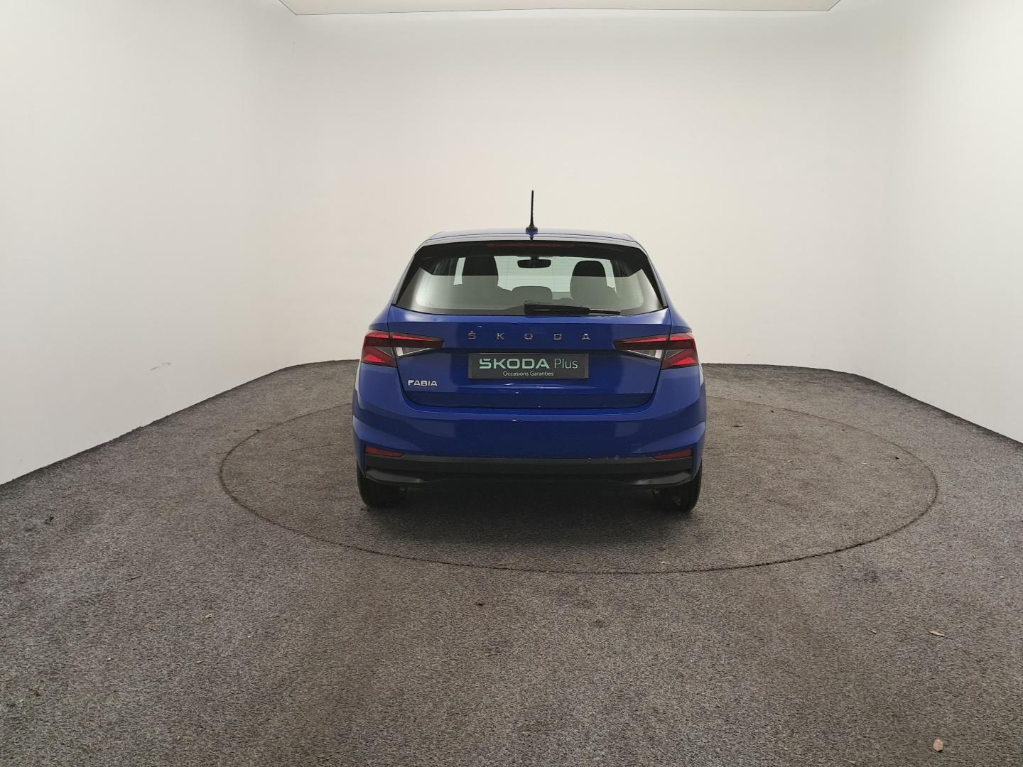 Fabia 1.0 MPI 65 ch BVM5