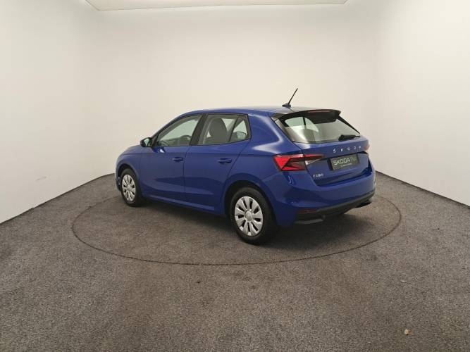 Fabia 1.0 MPI 65 ch BVM5