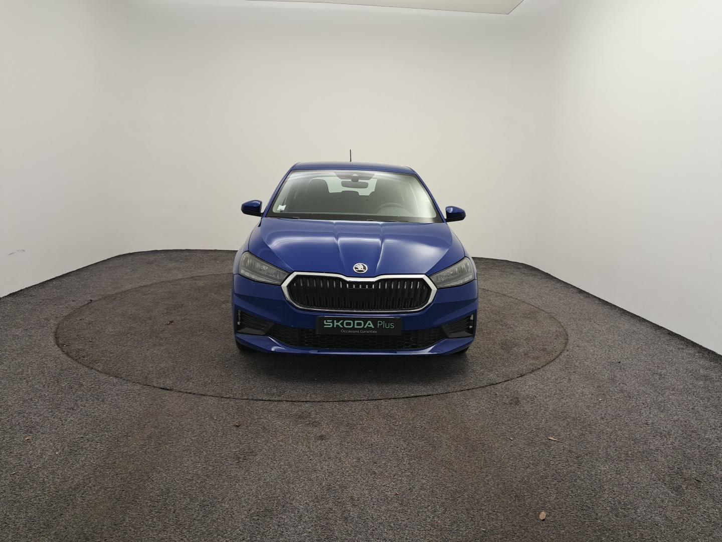 Fabia 1.0 MPI 65 ch BVM5