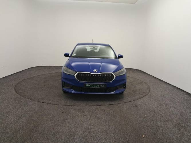 Fabia 1.0 MPI 65 ch BVM5