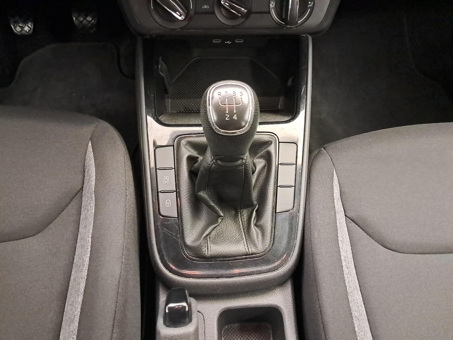 Fabia 1.0 MPI 65 ch BVM5