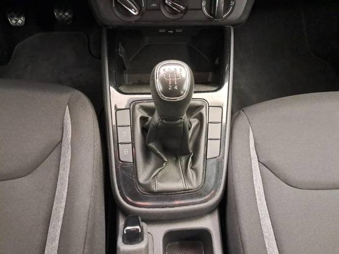 Fabia 1.0 MPI 65 ch BVM5