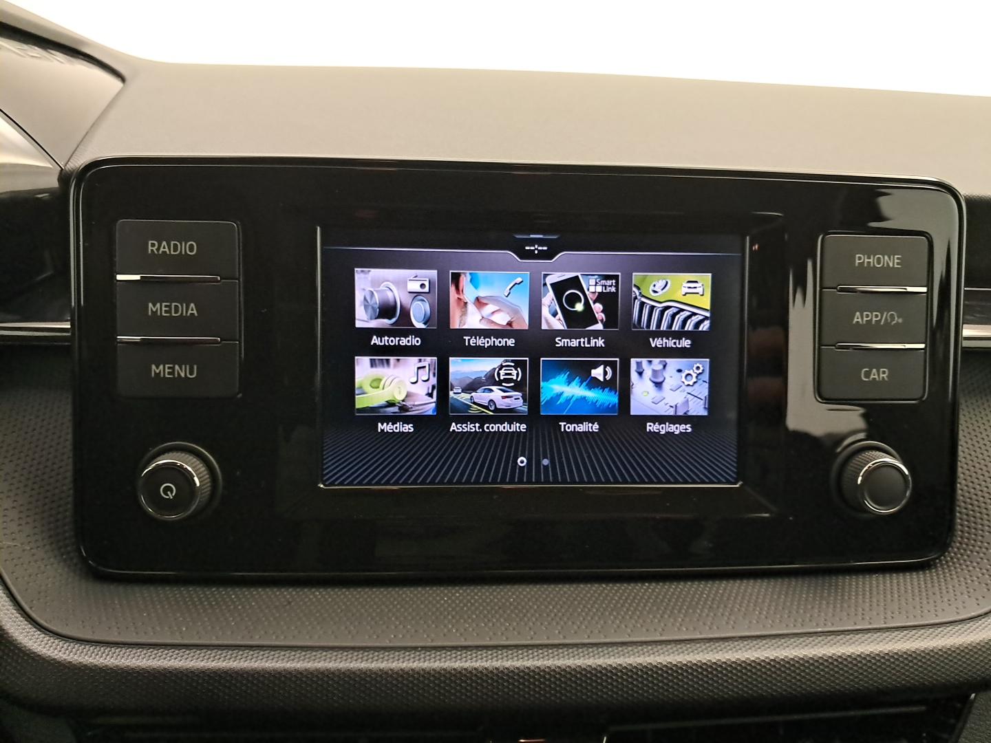 Fabia 1.0 MPI 65 ch BVM5