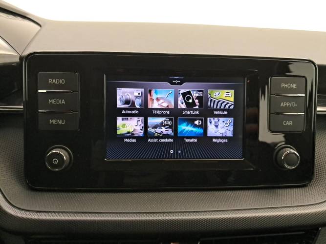 Fabia 1.0 MPI 65 ch BVM5