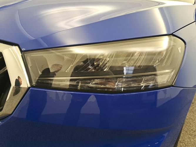 Fabia 1.0 MPI 65 ch BVM5