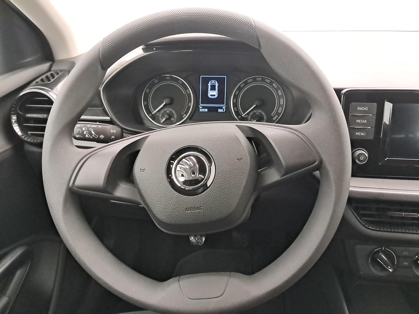 Fabia 1.0 MPI 65 ch BVM5