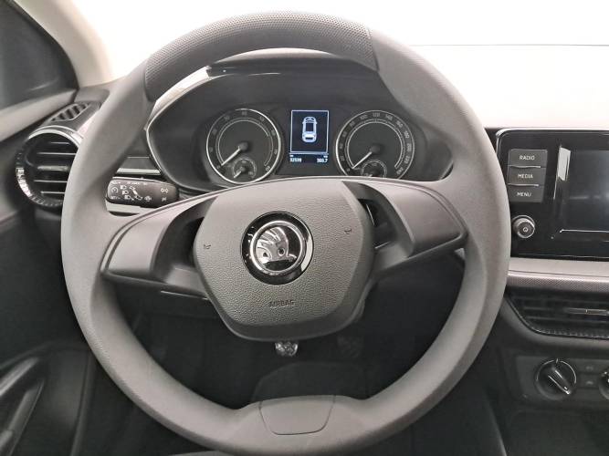 Fabia 1.0 MPI 65 ch BVM5