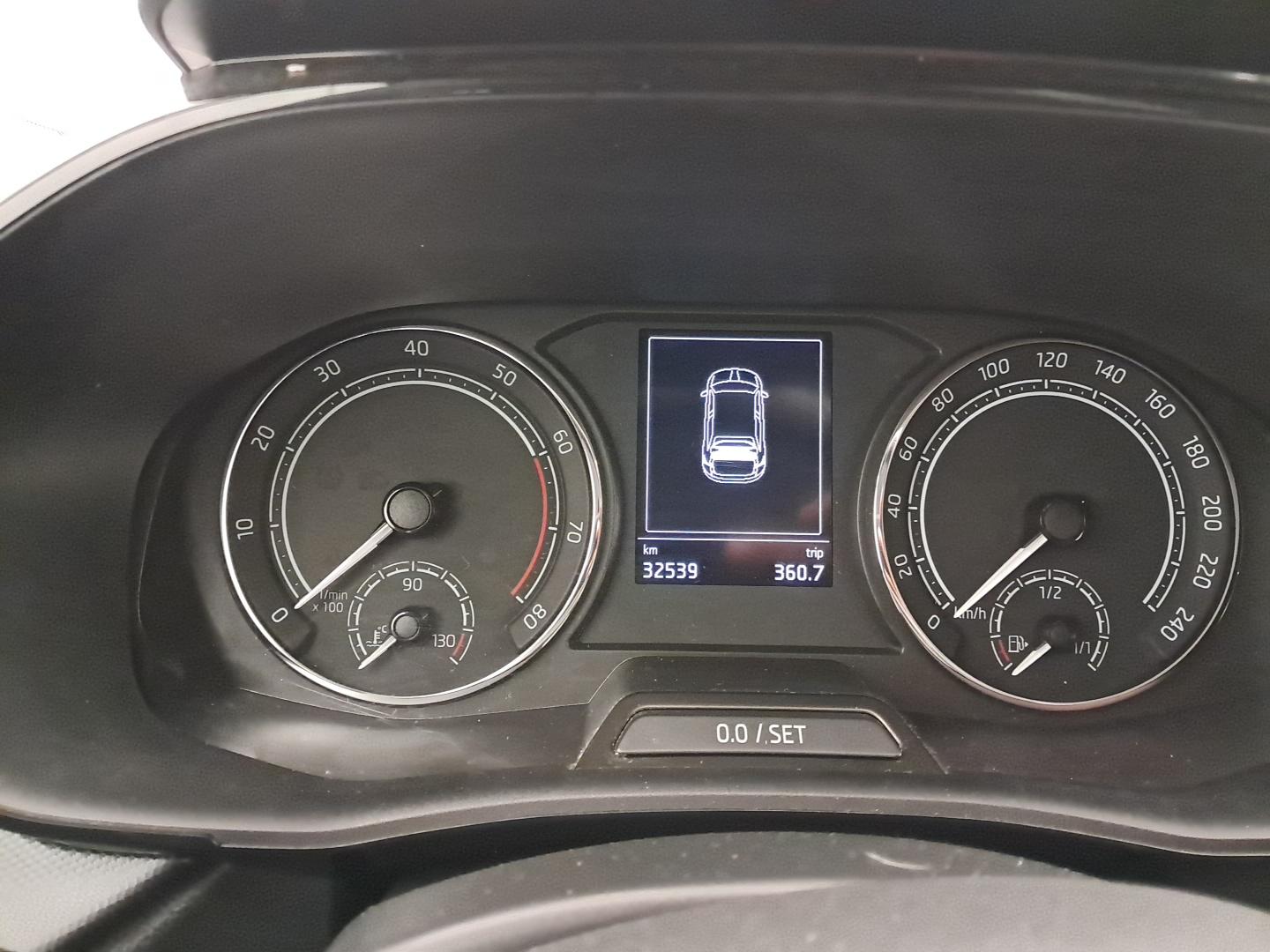 Fabia 1.0 MPI 65 ch BVM5