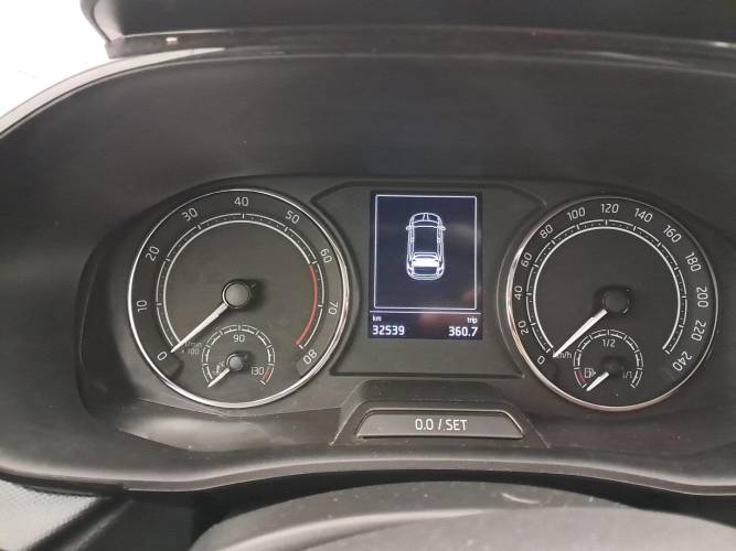 Fabia 1.0 MPI 65 ch BVM5