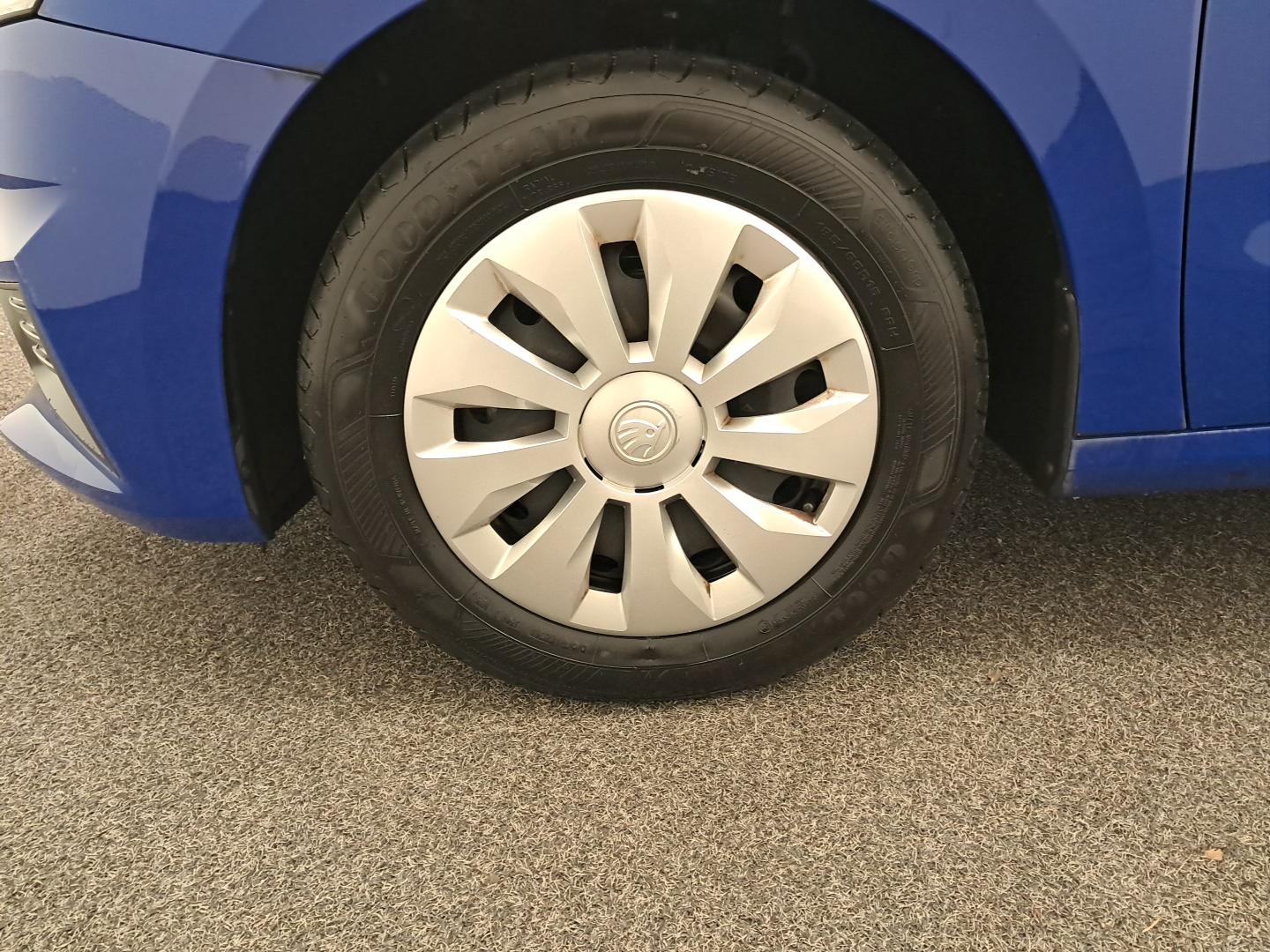 Fabia 1.0 MPI 65 ch BVM5