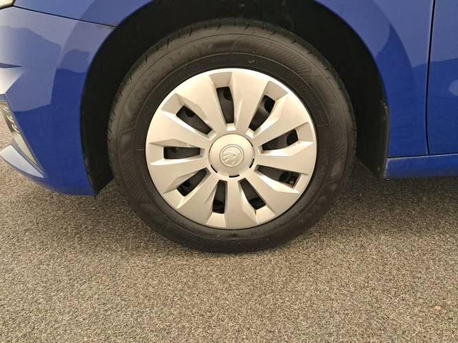 Fabia 1.0 MPI 65 ch BVM5