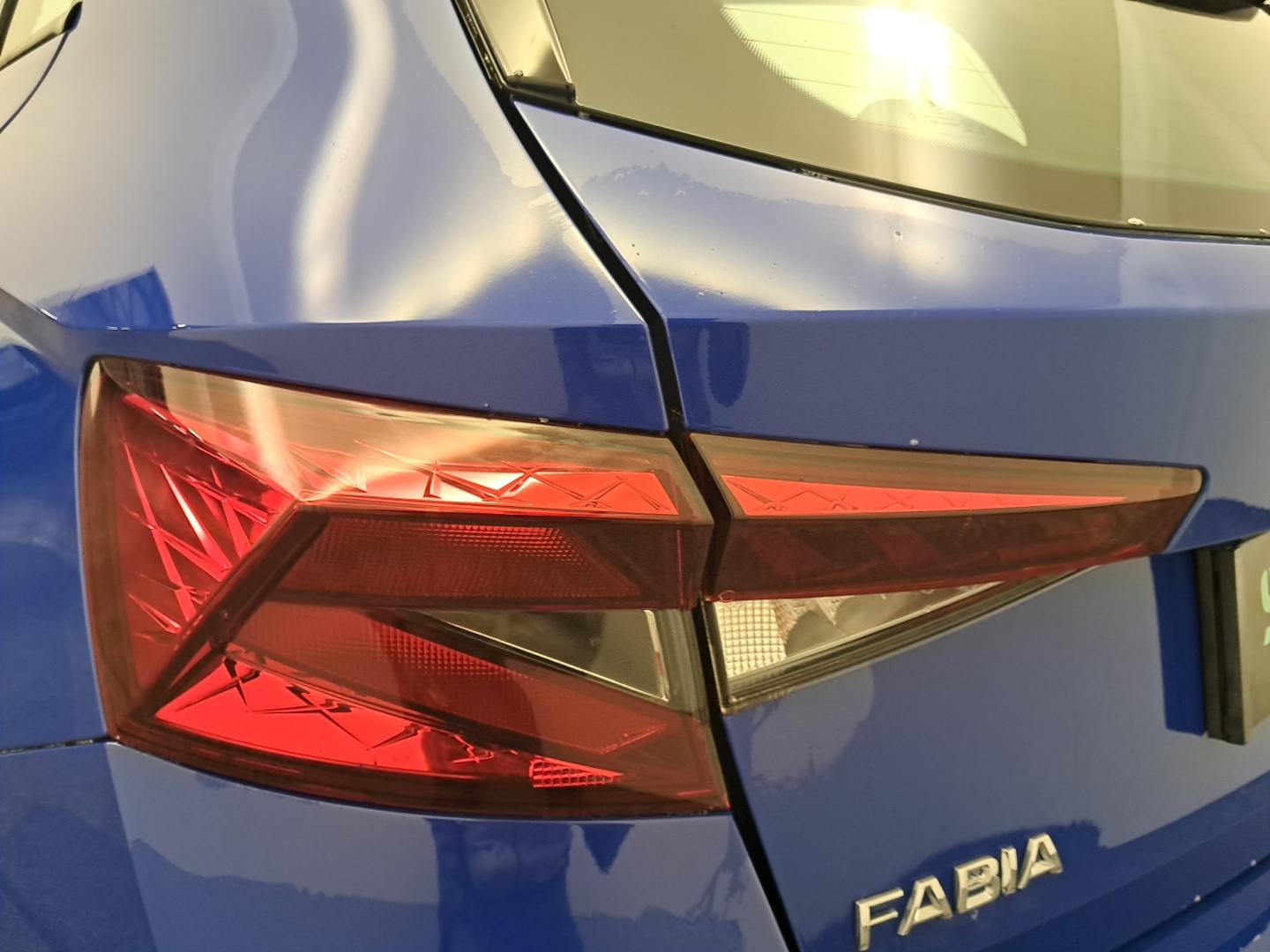 Fabia 1.0 MPI 65 ch BVM5