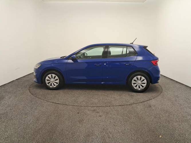 Fabia 1.0 MPI 65 ch BVM5