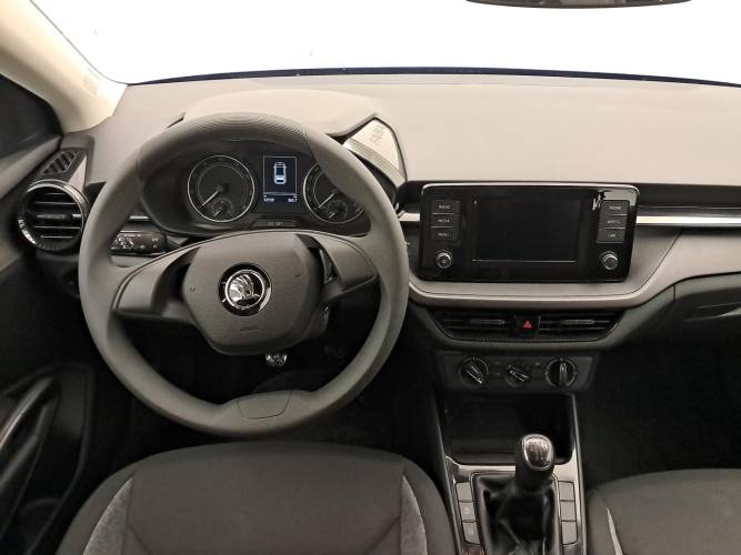 Fabia 1.0 MPI 65 ch BVM5