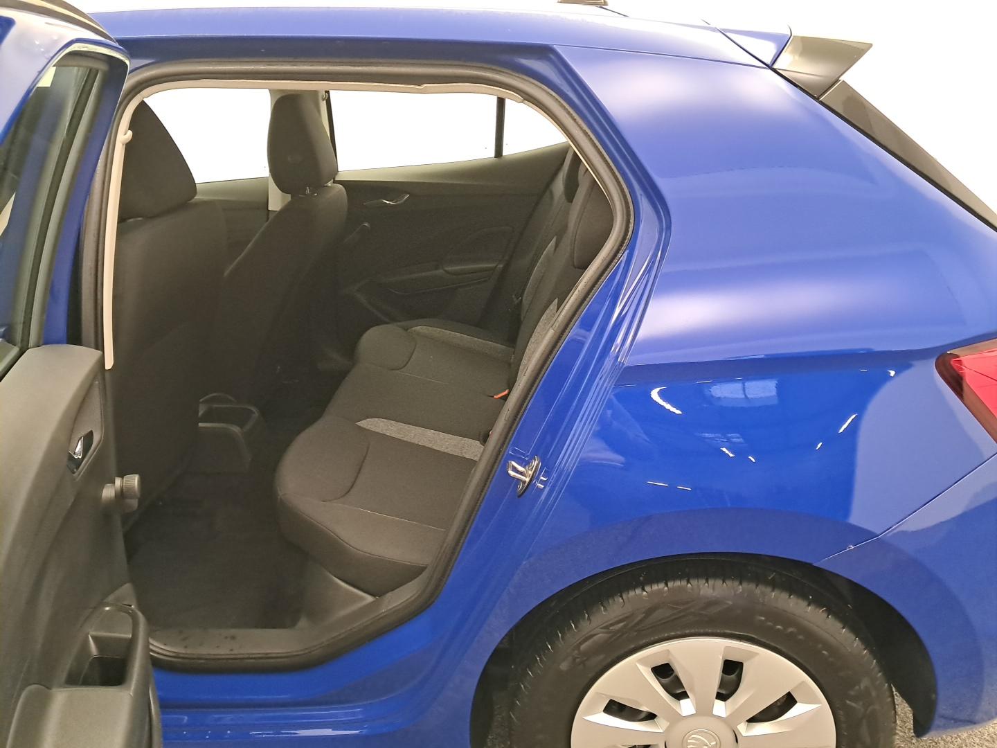 Fabia 1.0 MPI 65 ch BVM5