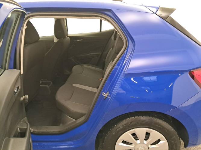 Fabia 1.0 MPI 65 ch BVM5